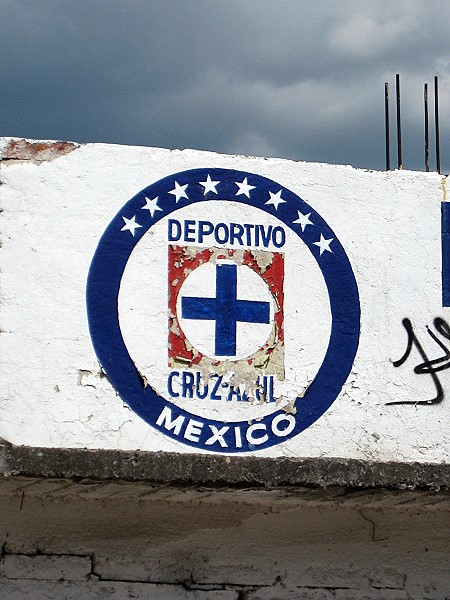 Escuela de futbol profesional filial Cruz Azul Villagrán - Villagrán