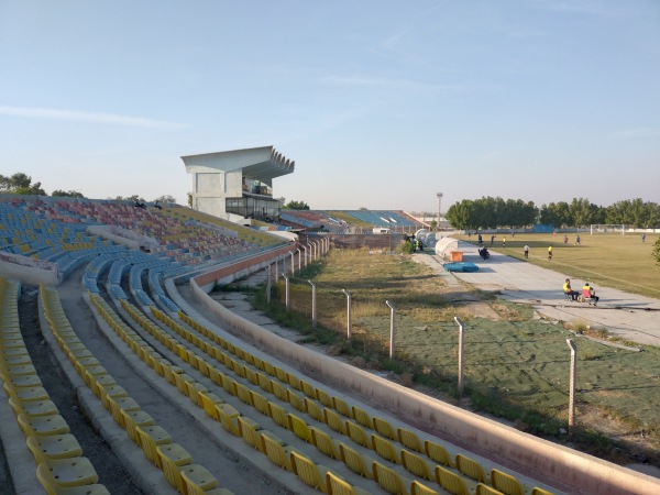 Al-Taji SC Stadium - Baġdād (Bagdad)