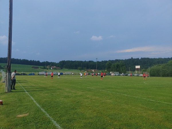 Teichstadion Saaz - Paldau