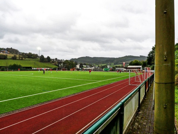 Sportpark Giebelscheid - Finnentrop-Fretter