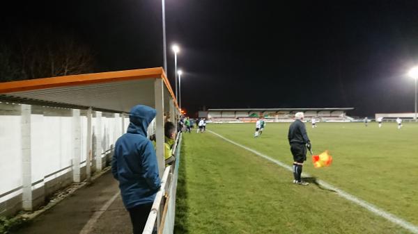 Y Morfa Stadium - Conwy Marina Village, CWY