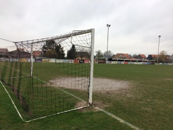 Marcel Vanoeveren Stadion - Glabbeek