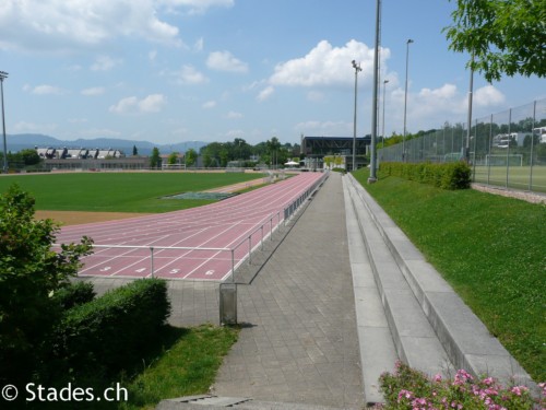 Sportzentrum Allmend - Meilen