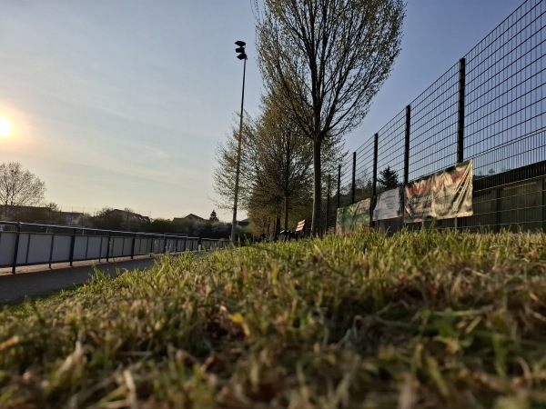 Weinbergstadion - Radebeul