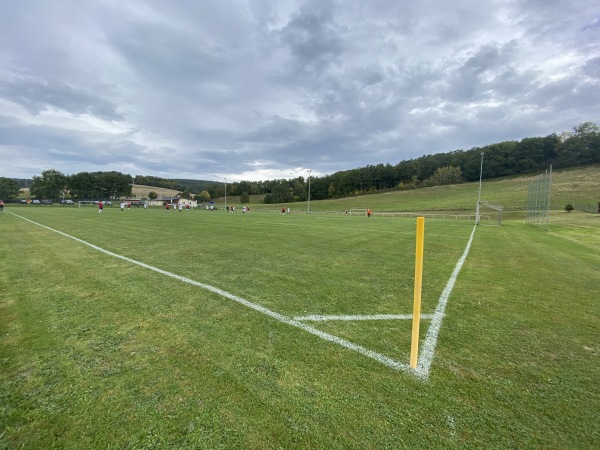 Sportplatz an der Sandspitze - Bad Salzungen-Frauensee