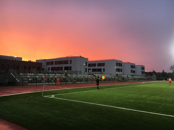 Mareckie Centrum Rekreacyjno - Marki