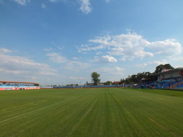 Gradski Stadium - Lyubimets