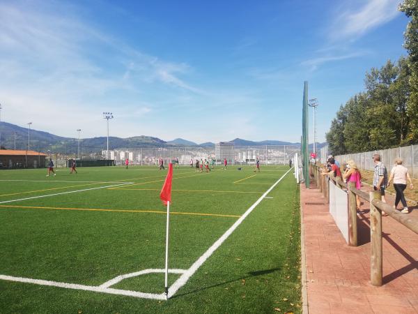 Estadio Mallona campo anexo - Bilbao (Bilbo), PV