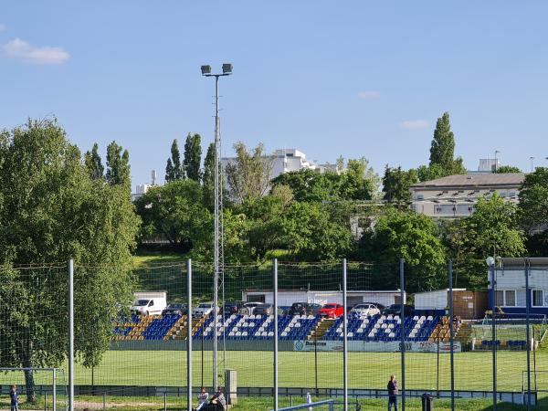 Helfortplatz - Wien