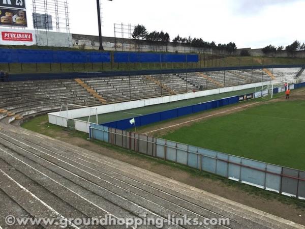 Estadio Municipal El Soto - Móstoles, MD