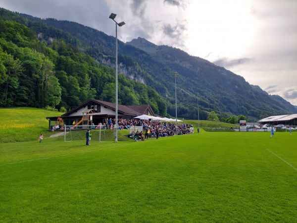 Sportplatz Widmen - Muotathal