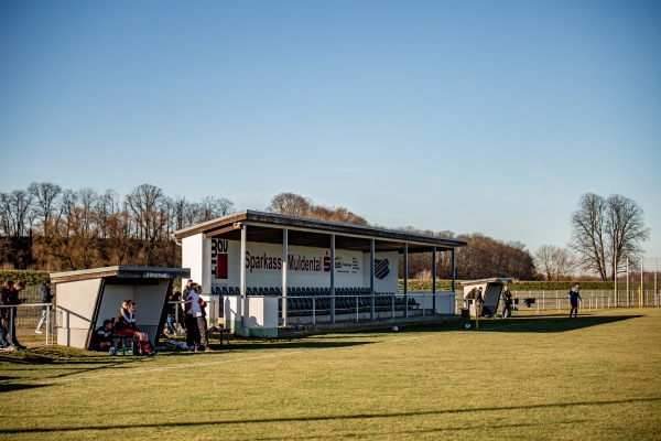 Sportstätte Muldenvereinigung - Großbothen-Sermuth