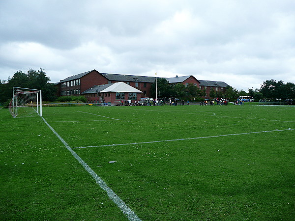 NUBI Stadion - Nørresundby