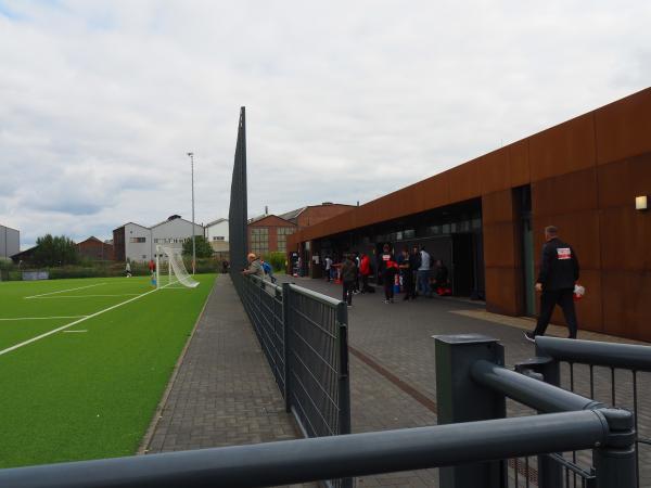 Sportanlage im Krupp-Park - Essen/Ruhr-Altendorf