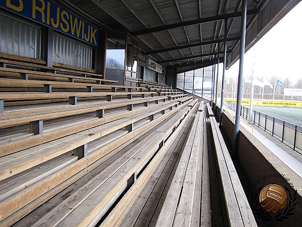 Sportpark Prinses Irene - Rijswijk ZH