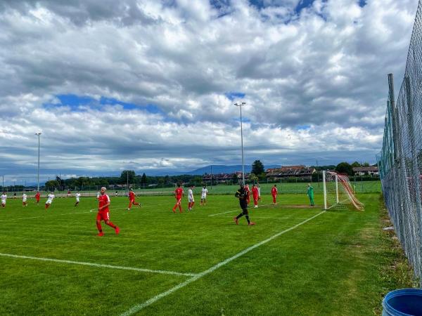 Stade Marc Burdet terrain C - Collex