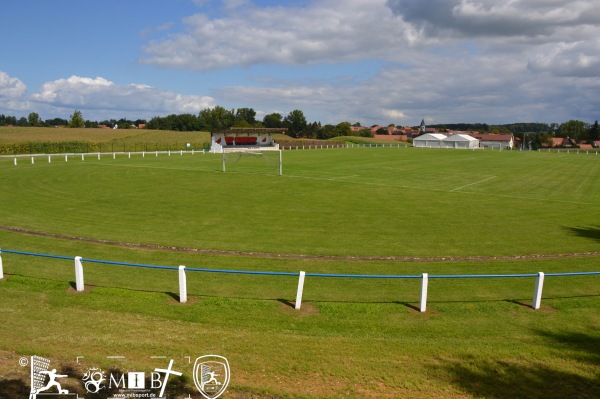 Stade Municipal de Hoffen - Hoffen