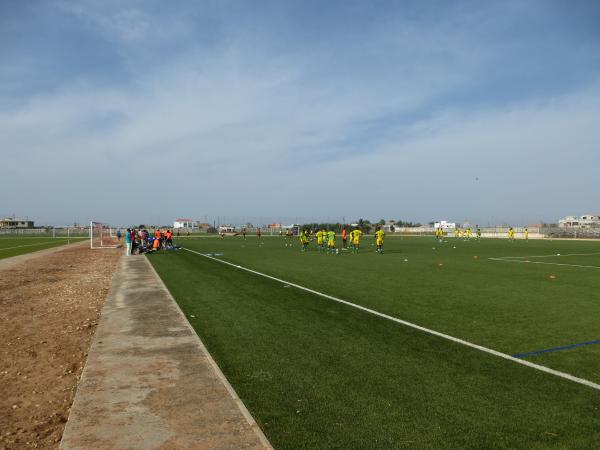 Institut Diambars terrain 4 - Saly Portudal