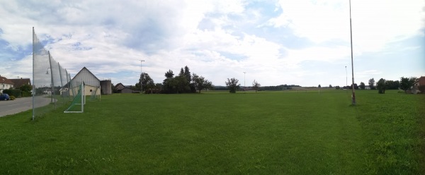 Alter Sportplatz Bergatreute - Bergatreute
