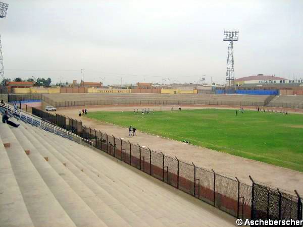 Estadio Miguel Grau del Callao - Callao