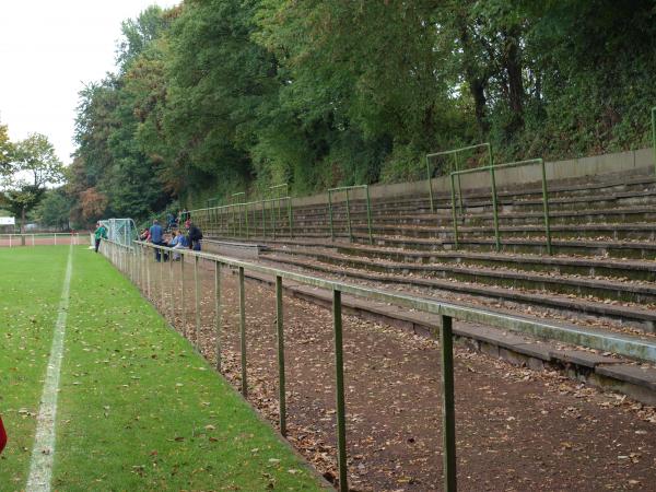 Bezirkssportanlage Duissern SVD-Platz - Duisburg-Duissern