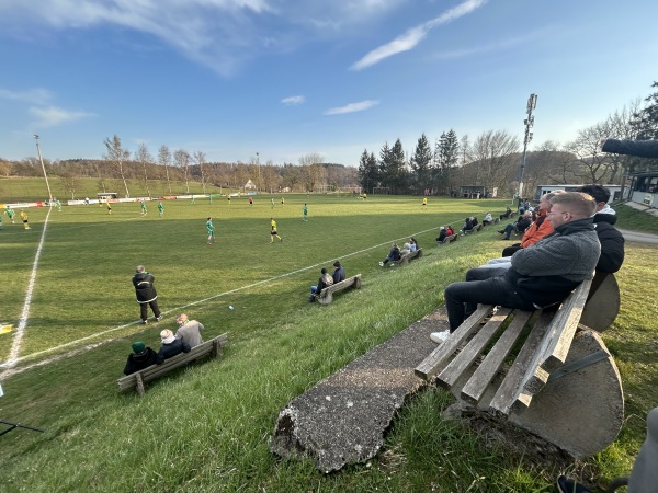 Sportplatz Dorfitter - Vöhl-Dorfitter