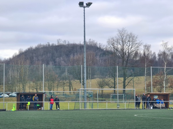 Stadion Mülsengrund Nebenplatz - Mülsen St. Jakob
