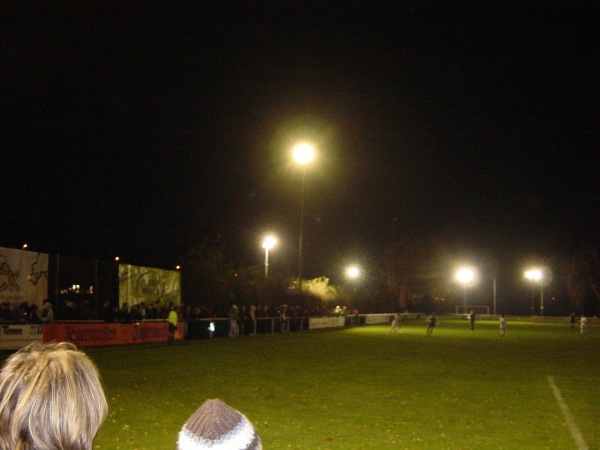 Sportanlage Kurländer Weg (alt) - Hannover-Ledeburg