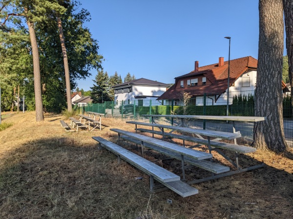 Sportplatz Waldstraße - Bruchmühlbach-Miesau