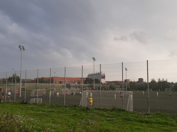 Ryparken Idrætsanlæg Bane 3 - København
