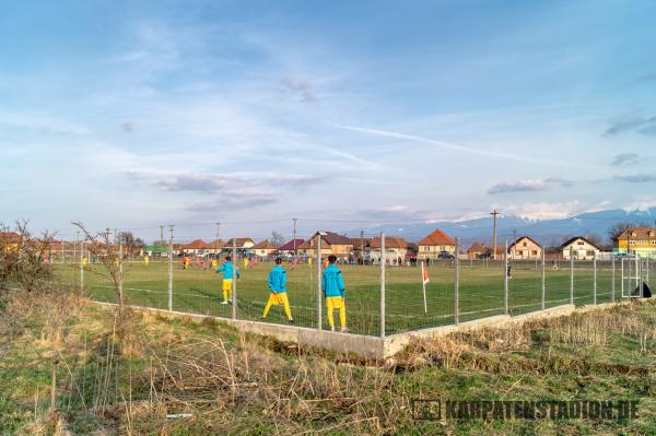 Stadionul Central Bradu - Bradu