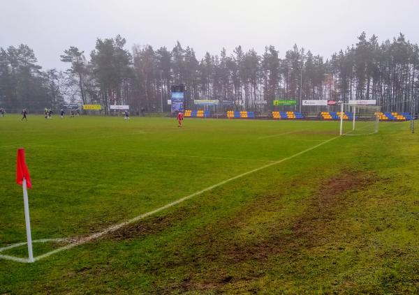 Stadion w Lipnica  - Lipnica 