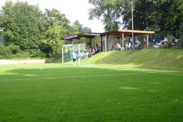 Stadion an der Duddenbecke - Westerkappeln-Hollenbergs Hügel