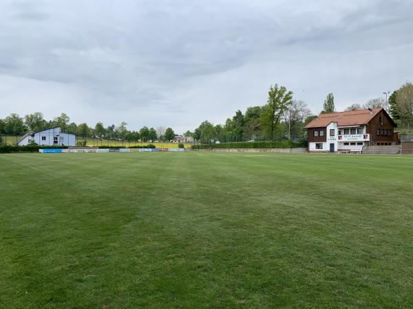 Sportanlage Eremitenhof - Bayreuth-St. Johannis
