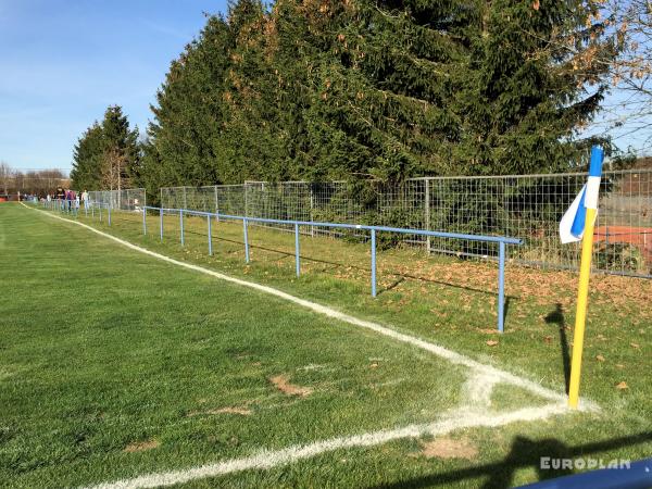 Sportplatz Auf dem Lau - Meßstetten-Hartheim