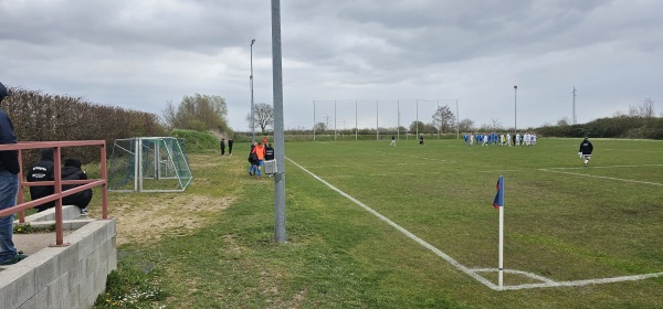 Arena Weingarten Nebenplatz - Weingarten/Pfalz
