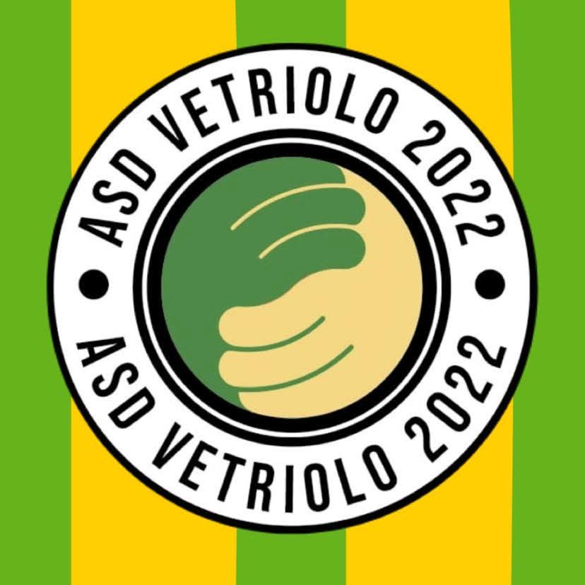 Wappen ASD Vetriolo 2022