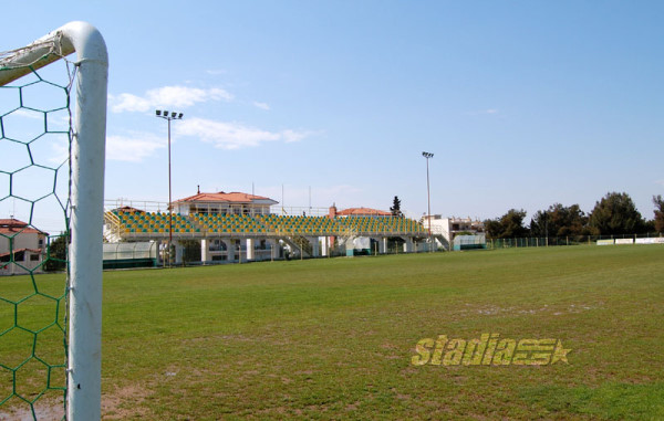 Stadio Nikos Sarafis - Epanomi