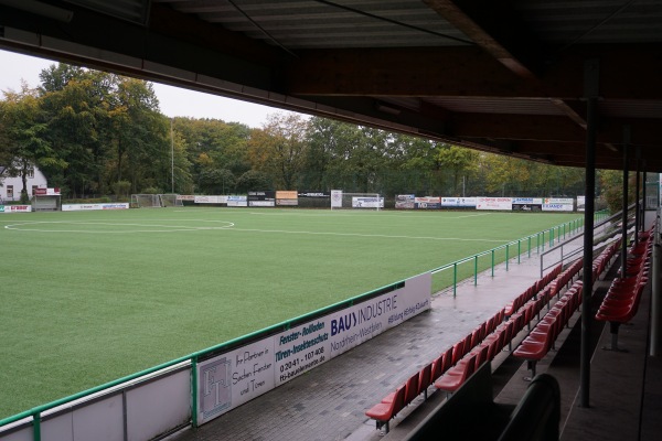 Hans-Wagner-Sportanlage - Oberhausen/Rheinland-Klosterhardt