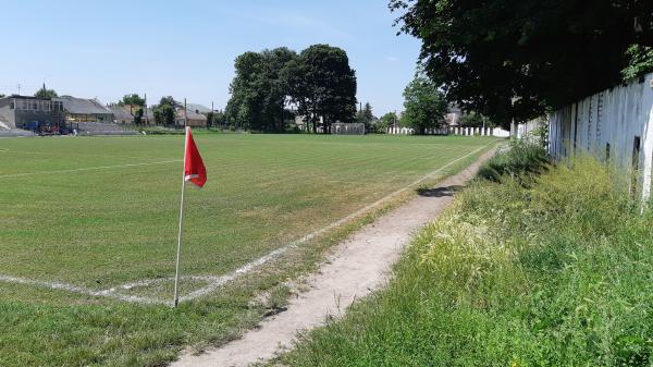 Stadion Lokomotyv - Zdolbuniv