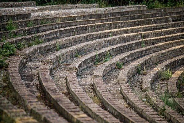Stadion Minyor - Dimitrovgrad