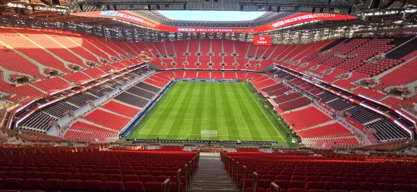 Stade Prince Moulay Abdellah - Rabat