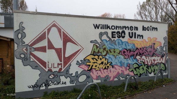 Sportplatz Einsteinstraße - Ulm/Donau-Söflingen
