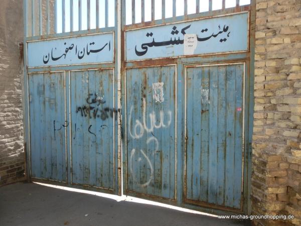 Takhti Stadium Esfahān - Esfahān (Isfahan)