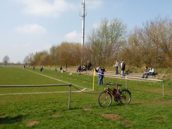 Wümmesportplatz - Tribünenplatz - Ottersberg