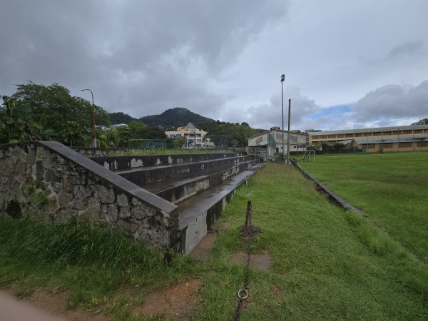 Peace Park Football Ground - Victoria, Mahé
