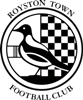 Wappen Royston Town FC Reserve
