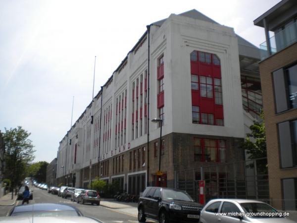 Highbury - Highbury, Greater London