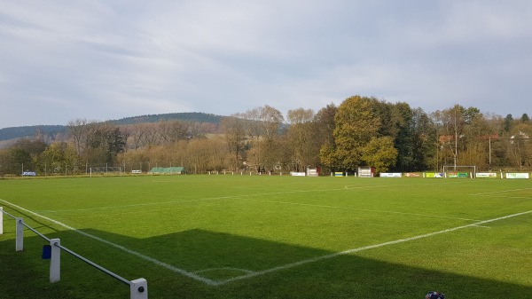 Sportplatz Dietzhausen - Suhl-Dietzhausen