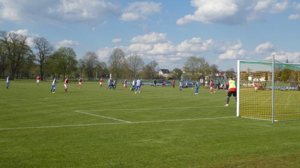 Boisko w Kargowa - Kargowa